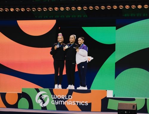 Des médailles historiques sur le deuxième jour des finales aux Mondiaux de Rotterdam